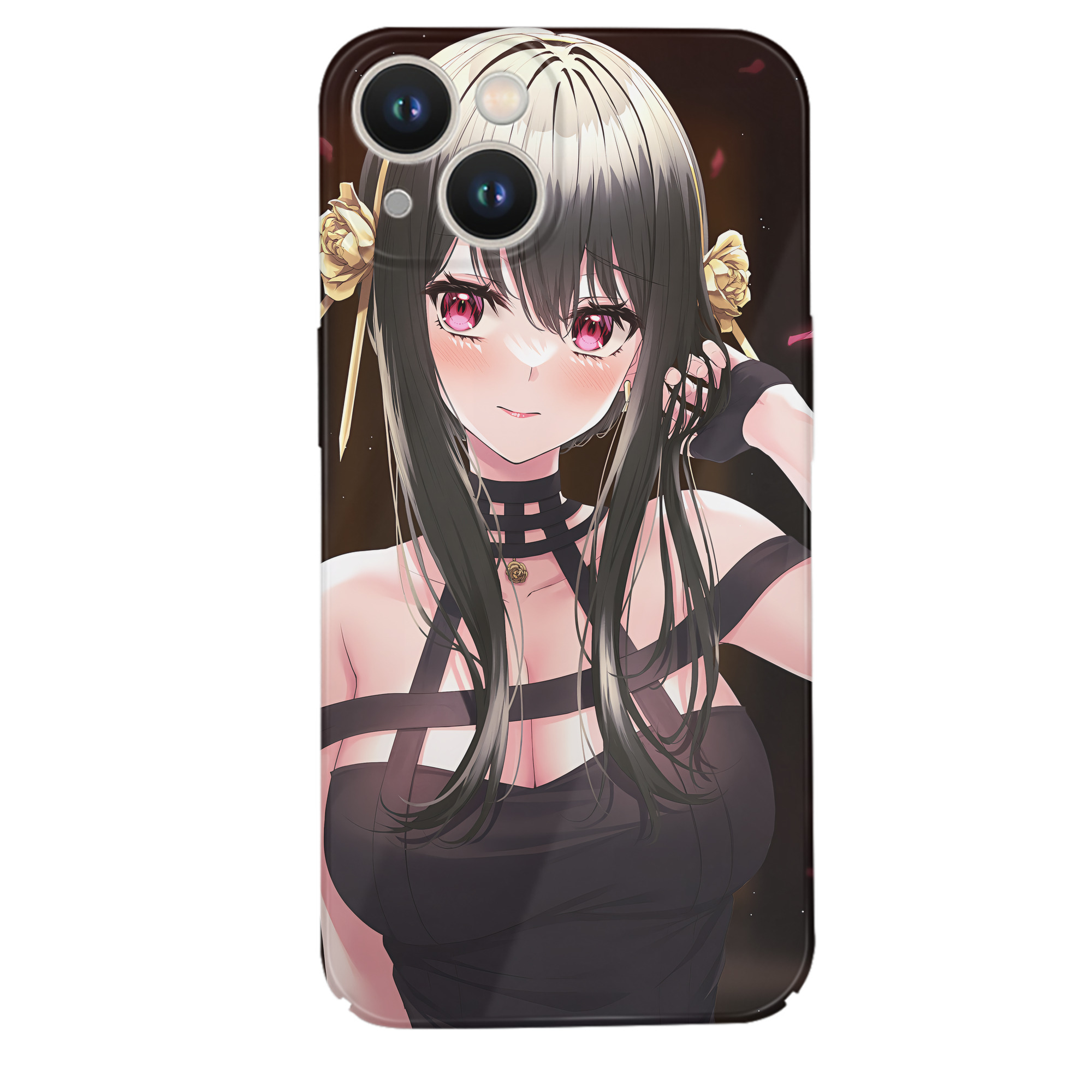 （画像用） SPY×FAMILY间谍家家酒 【iPhone 14シリーズ対応】ハードケース